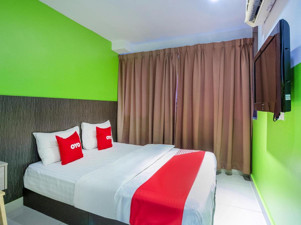Oyo 90173 Hotel Mekong كوالالمبور المظهر الخارجي الصورة