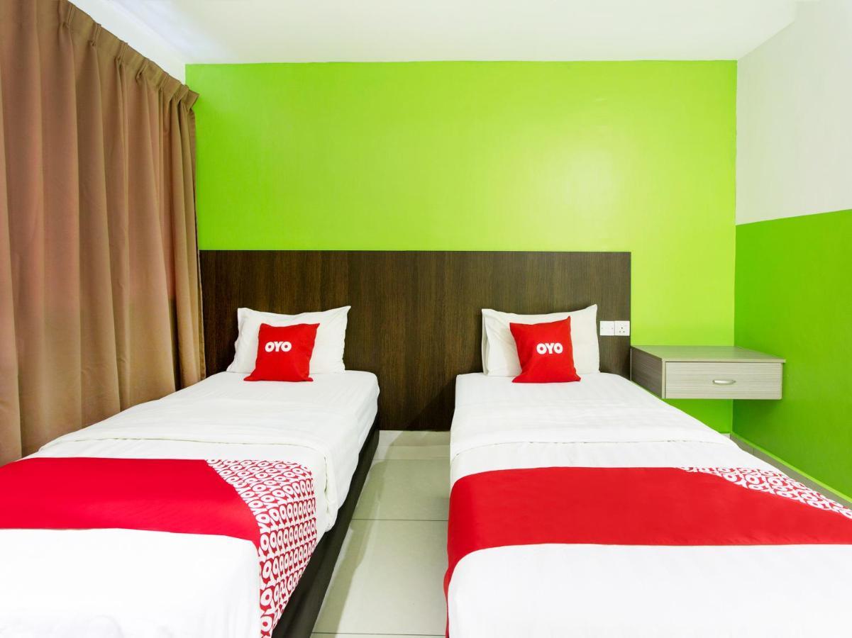 Oyo 90173 Hotel Mekong كوالالمبور المظهر الخارجي الصورة