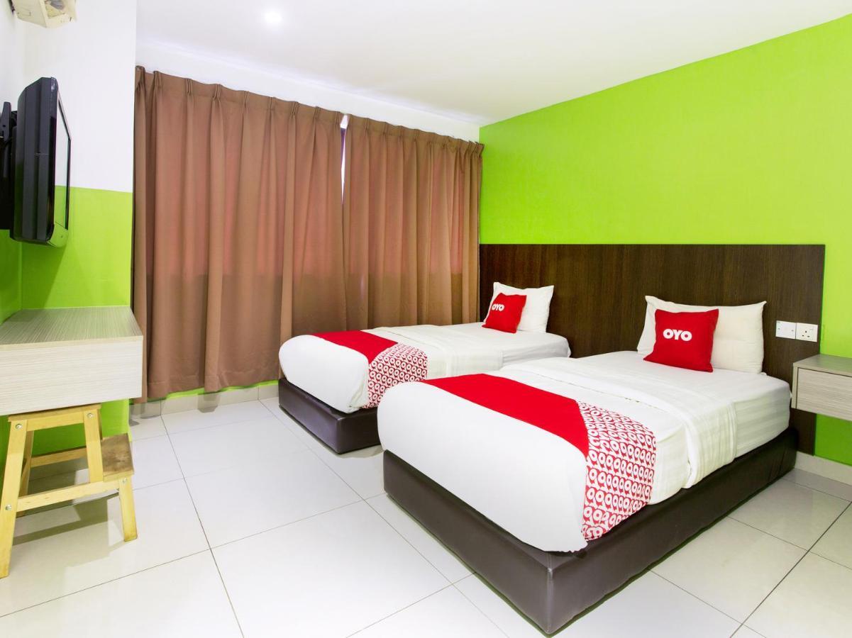 Oyo 90173 Hotel Mekong كوالالمبور المظهر الخارجي الصورة