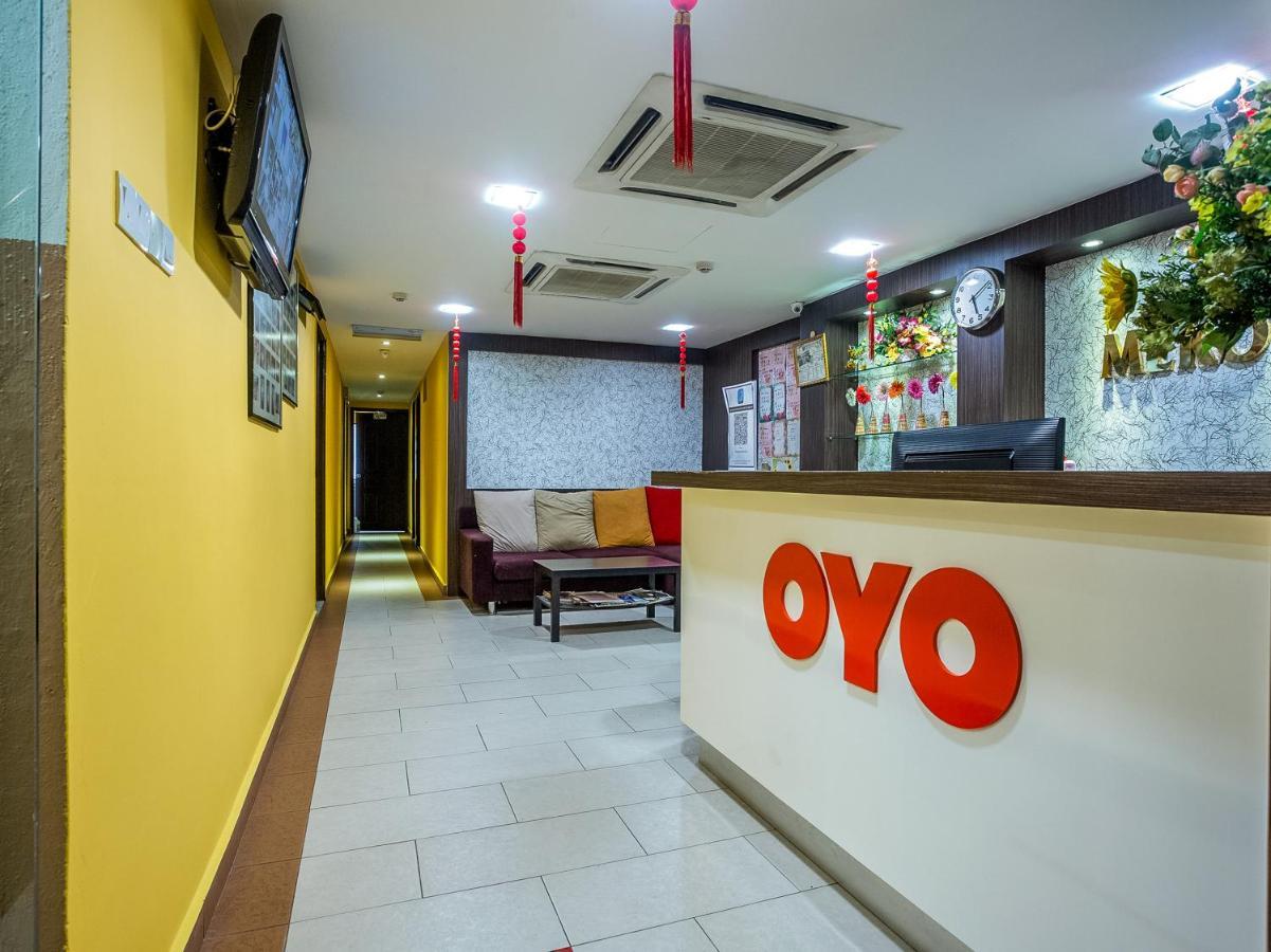 Oyo 90173 Hotel Mekong كوالالمبور المظهر الخارجي الصورة