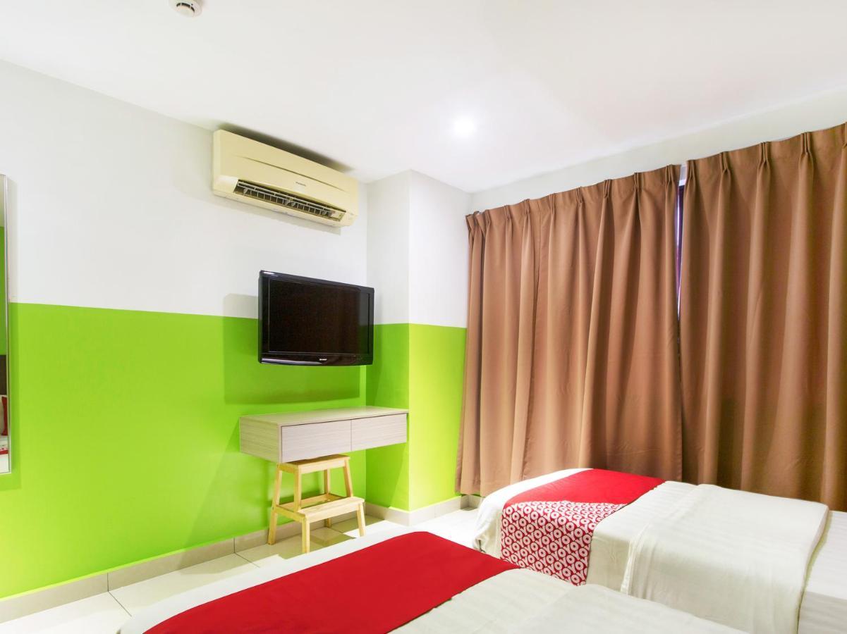 Oyo 90173 Hotel Mekong كوالالمبور المظهر الخارجي الصورة
