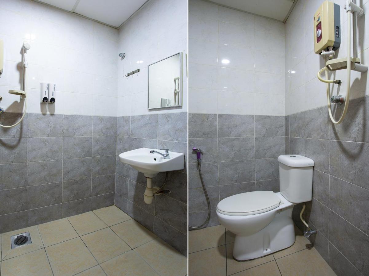 Oyo 90173 Hotel Mekong كوالالمبور المظهر الخارجي الصورة