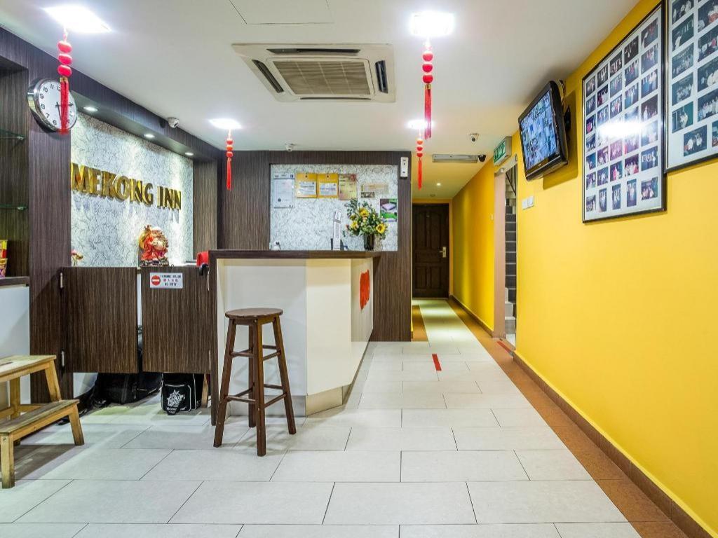 Oyo 90173 Hotel Mekong كوالالمبور المظهر الخارجي الصورة